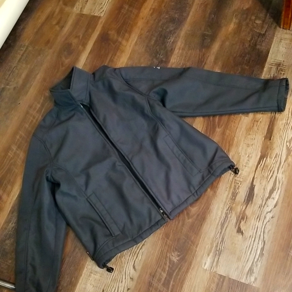 Lightweight warm ski jacket by ZeroXposure, sz L